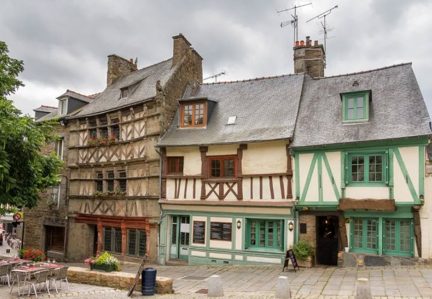 Saint-Brieuc, France